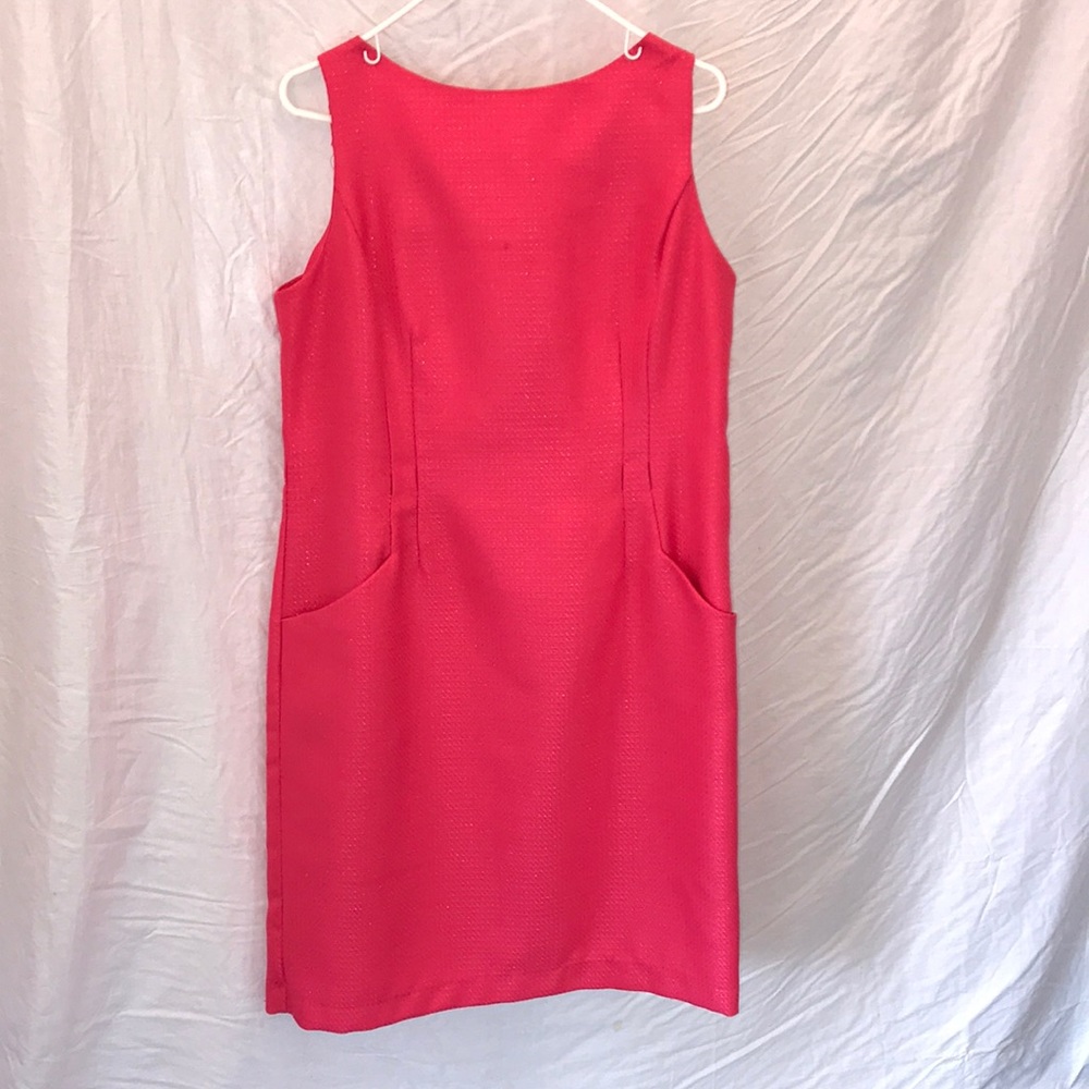 Shelby and Palmer dress